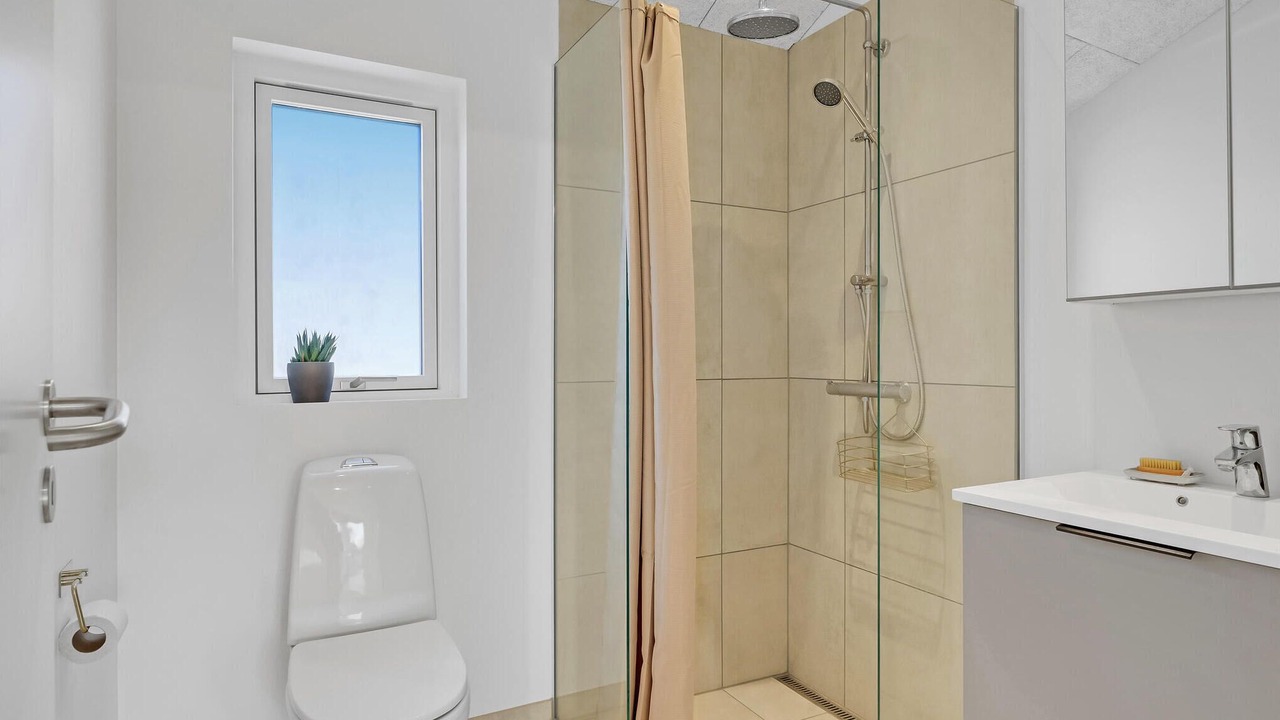 Photo of Bathroom in Hornbaek