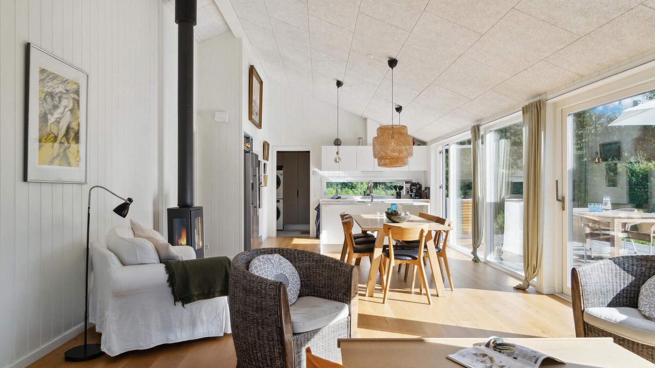 Photo of Bedroom in Hornbaek