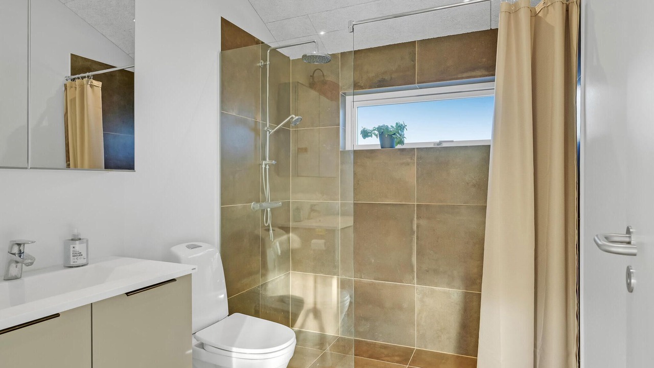 Photo of Bathroom in Hornbaek