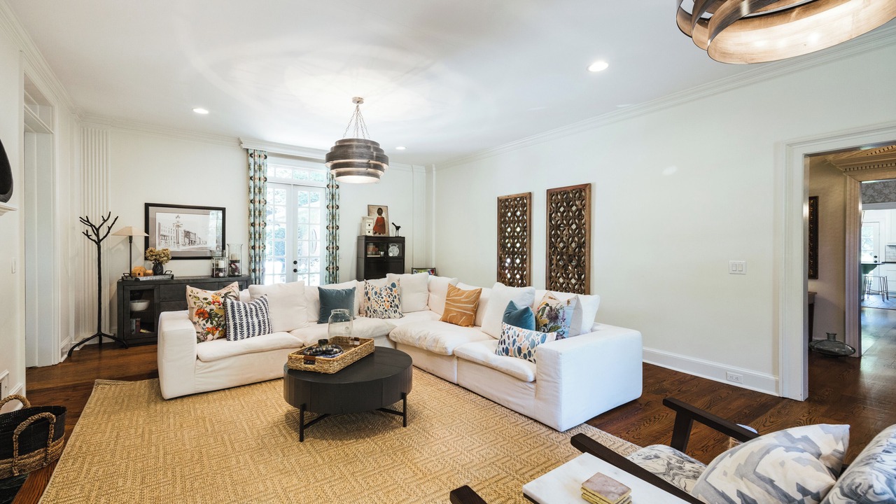 Photo of Livingroom in Athens