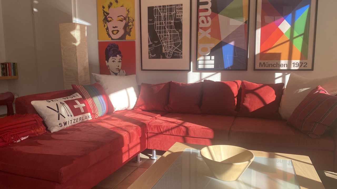 Photo of Livingroom in Sedrun