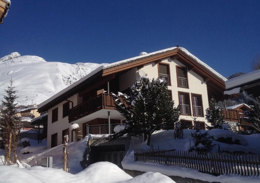 Photo of Outdoor in Sedrun