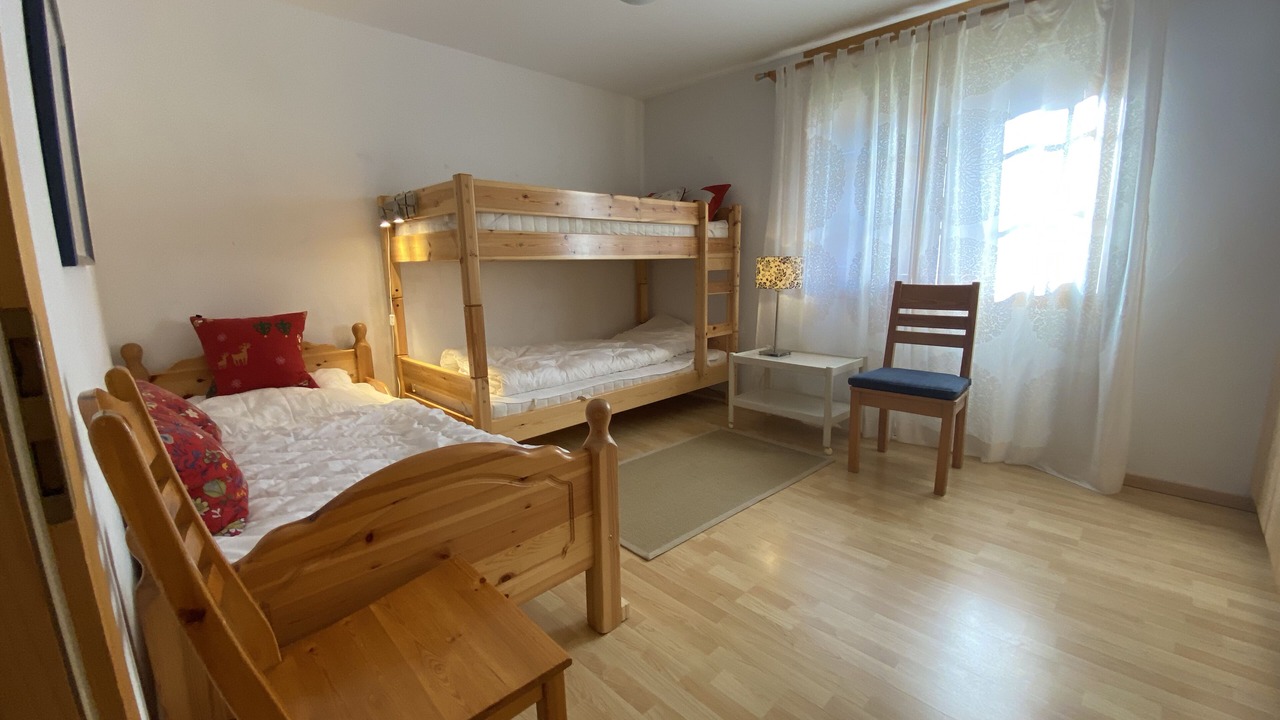 Photo of Bedroom in Sedrun