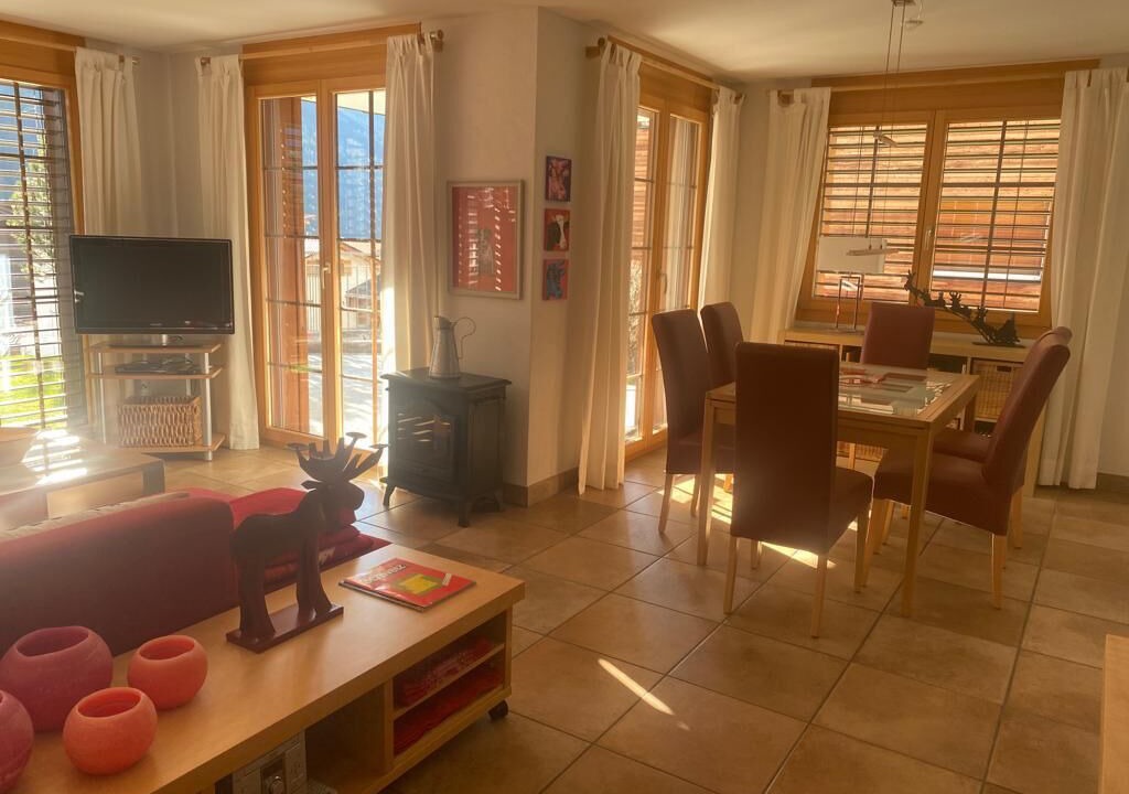 Photo of Livingroom in Sedrun