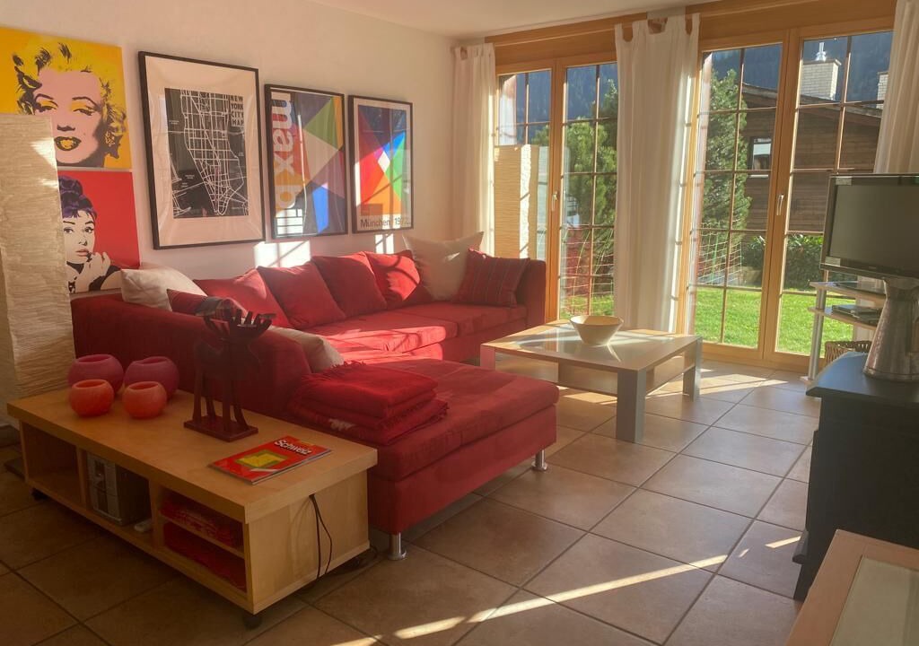 Photo of Livingroom in Sedrun