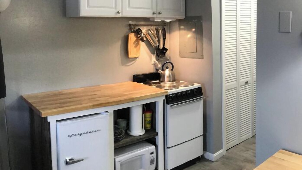 Photo of Kitchen in Hampton