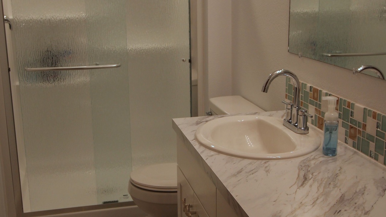 Photo of Bathroom in Rockaway Beach