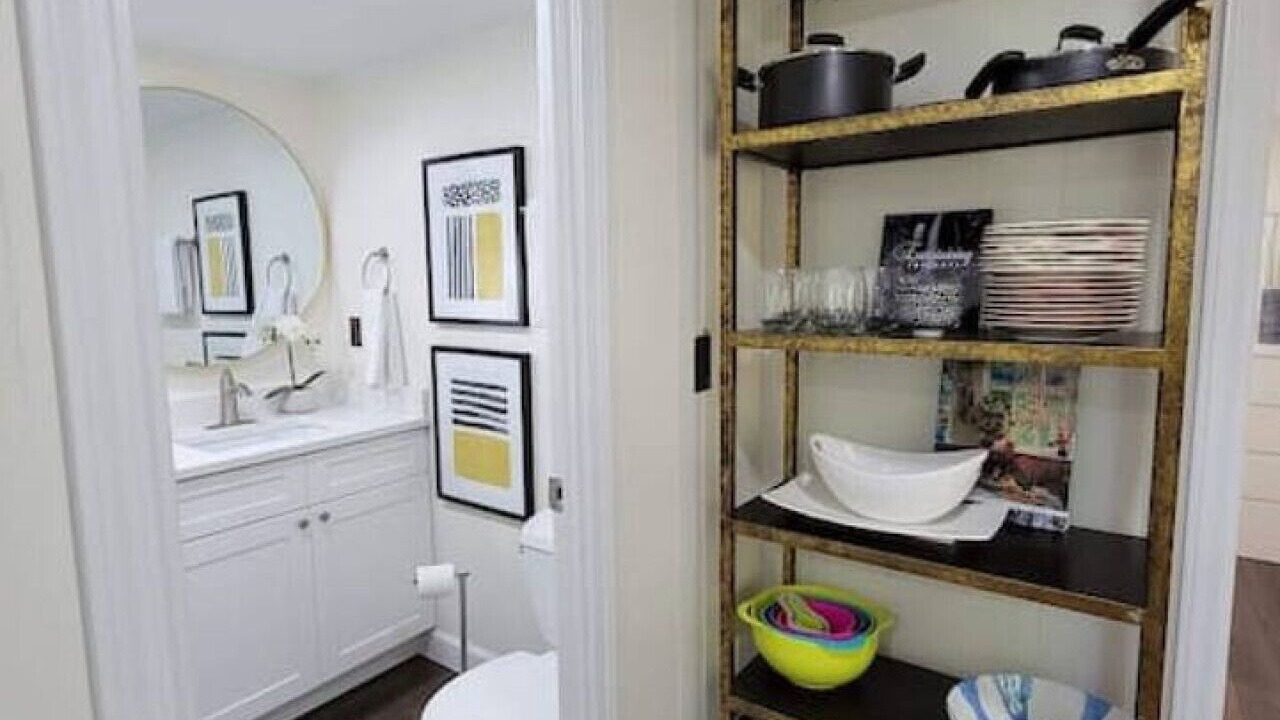 Photo of Bathroom in Vesta