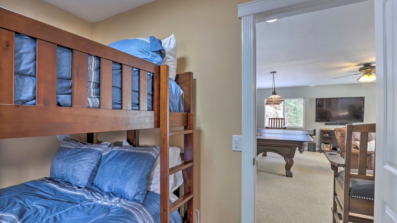 Photo of Bedroom in Loon Lake