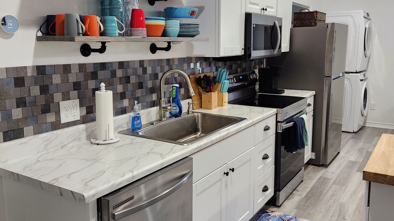 Photo of Kitchen in Surfside Beach