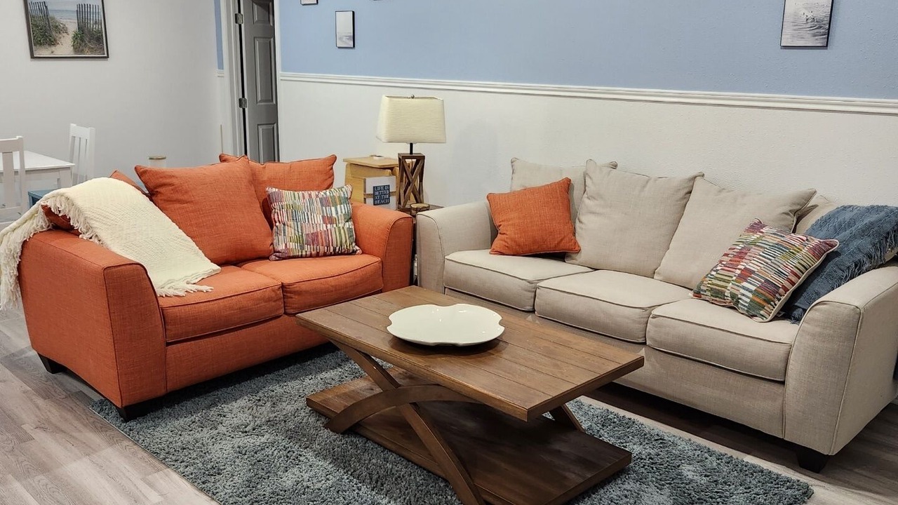 Photo of Livingroom in Surfside Beach