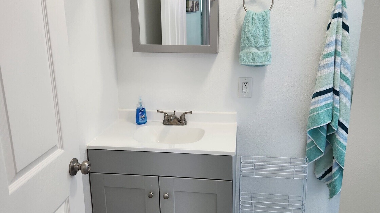 Photo of Bathroom in Surfside Beach
