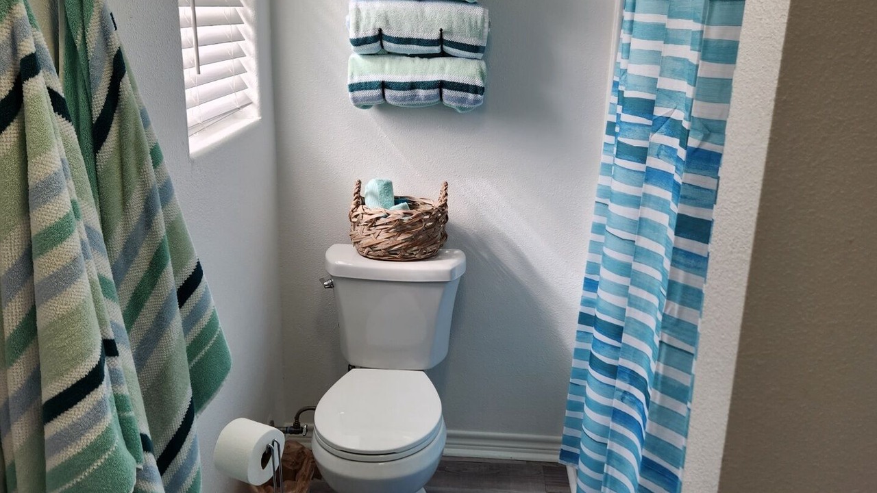 Photo of Bathroom in Surfside Beach