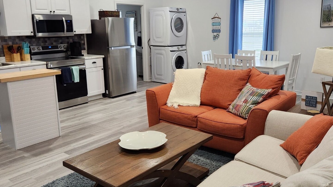 Photo of Livingroom in Surfside Beach