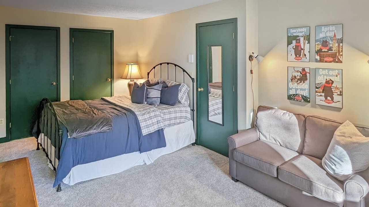 Photo of Bedroom in Stratton Mountain