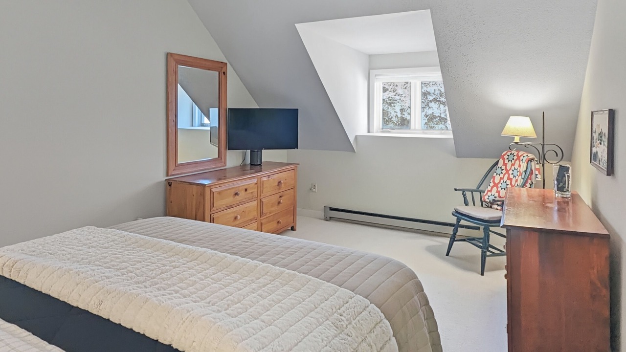 Photo of Bedroom in Stratton Mountain