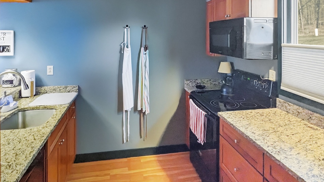 Photo of Kitchen in Stratton Mountain