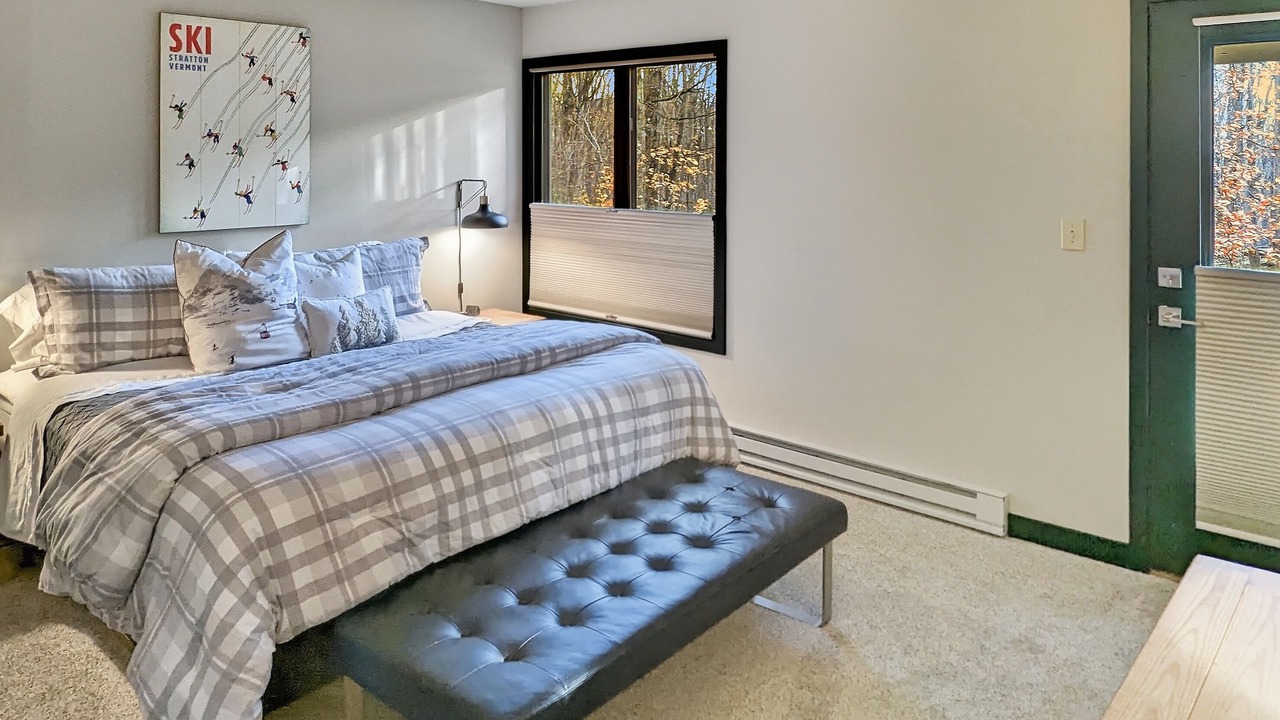Photo of Bedroom in Stratton Mountain