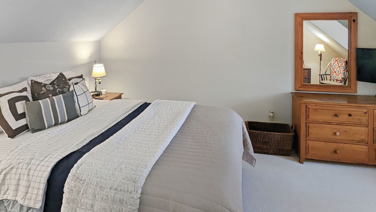 Photo of Bedroom in Stratton Mountain