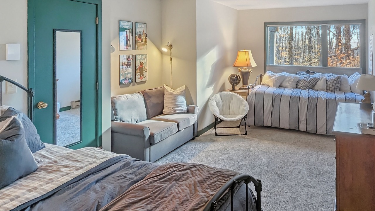 Photo of Bedroom in Stratton Mountain