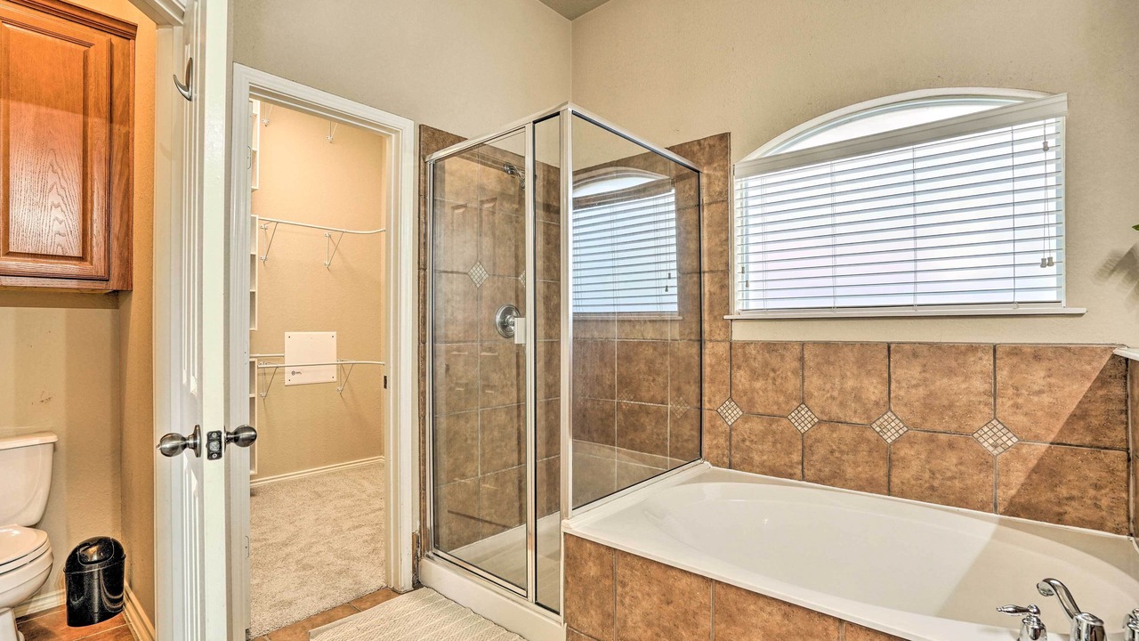 Photo of Bathroom in Timberwood Park