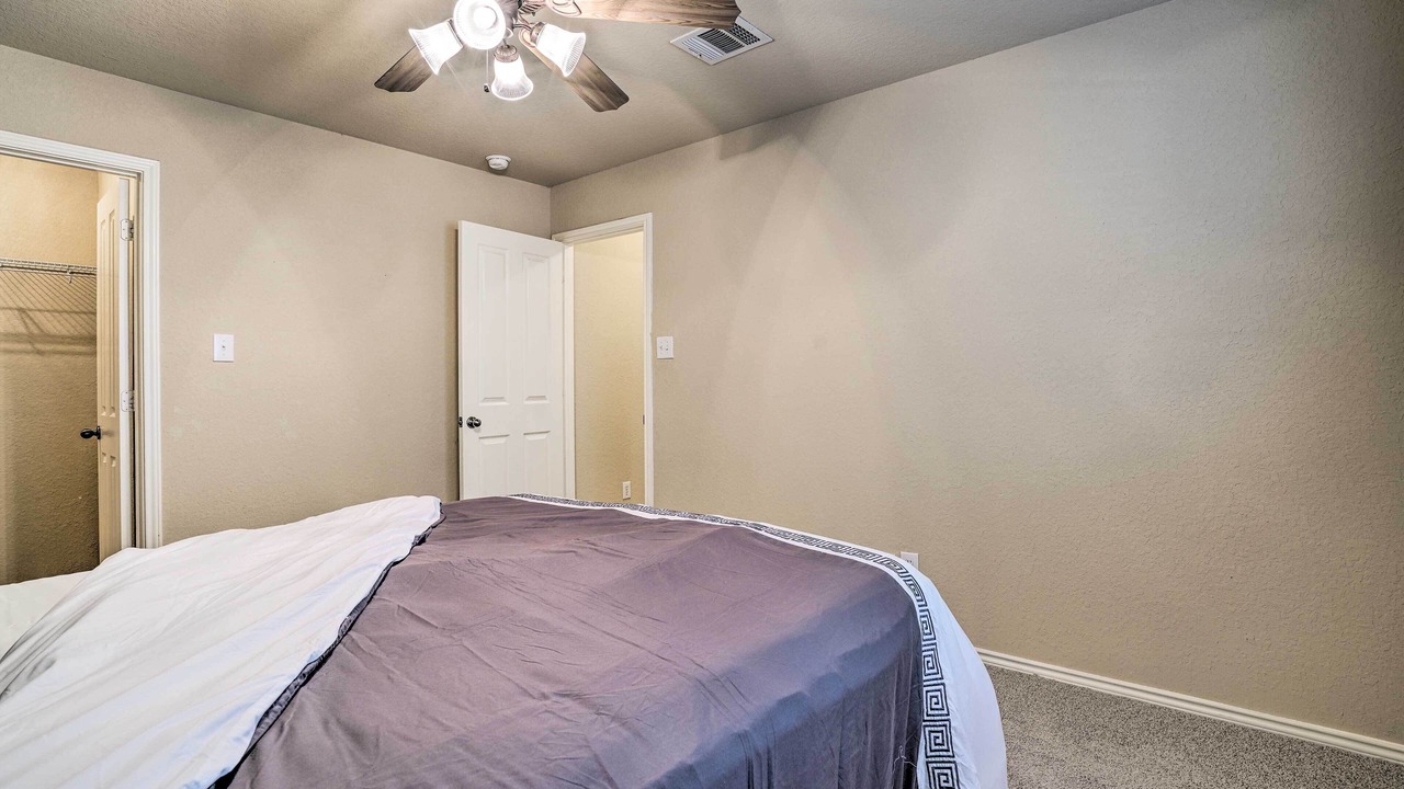 Photo of Bedroom in Timberwood Park