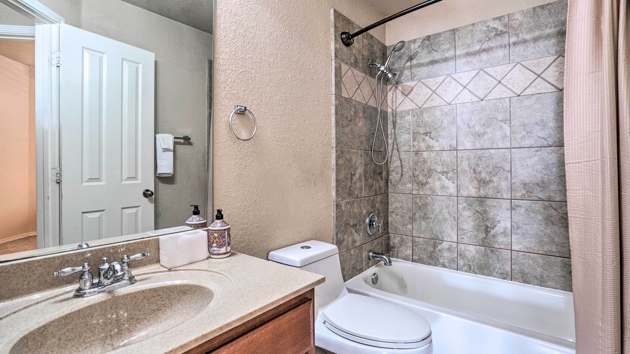 Photo of Bathroom in Timberwood Park