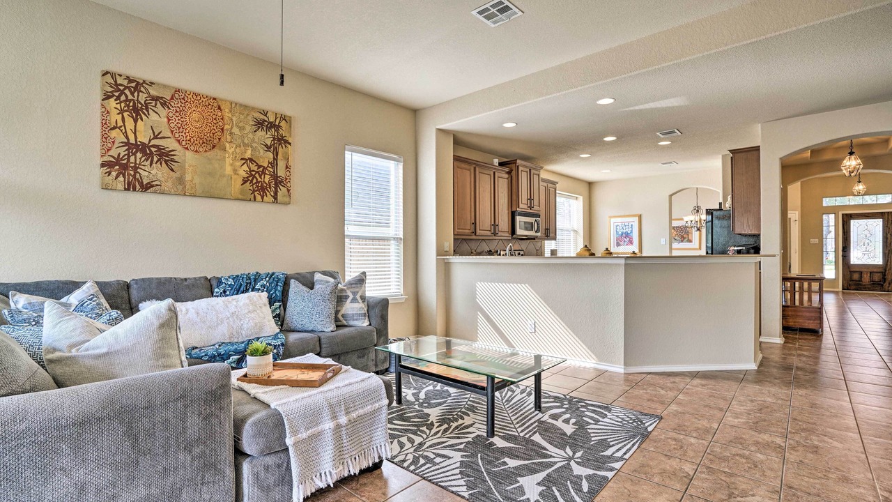 Photo of Livingroom in Timberwood Park