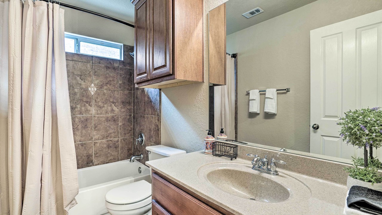 Photo of Bathroom in Timberwood Park