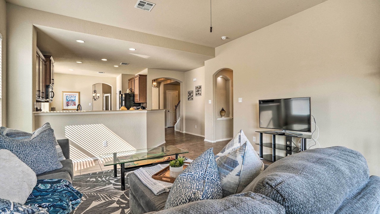 Photo of Livingroom in Timberwood Park