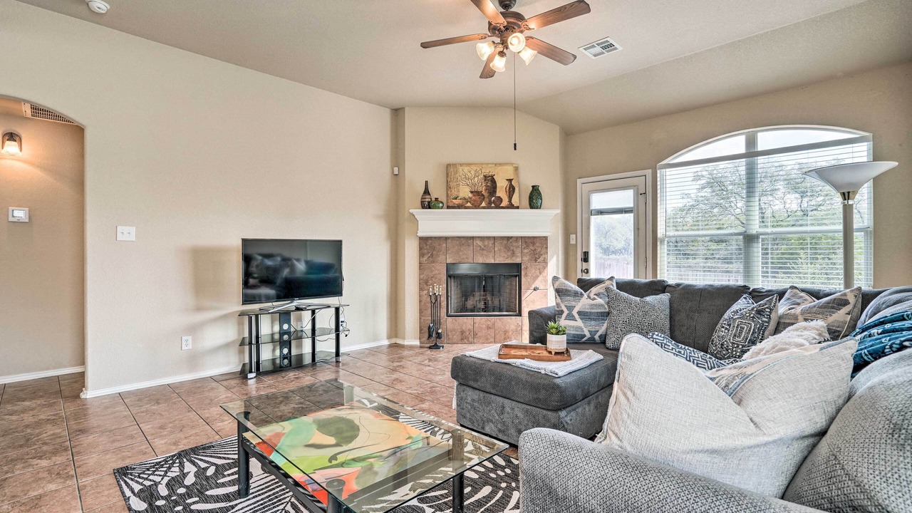 Photo of Livingroom in Timberwood Park