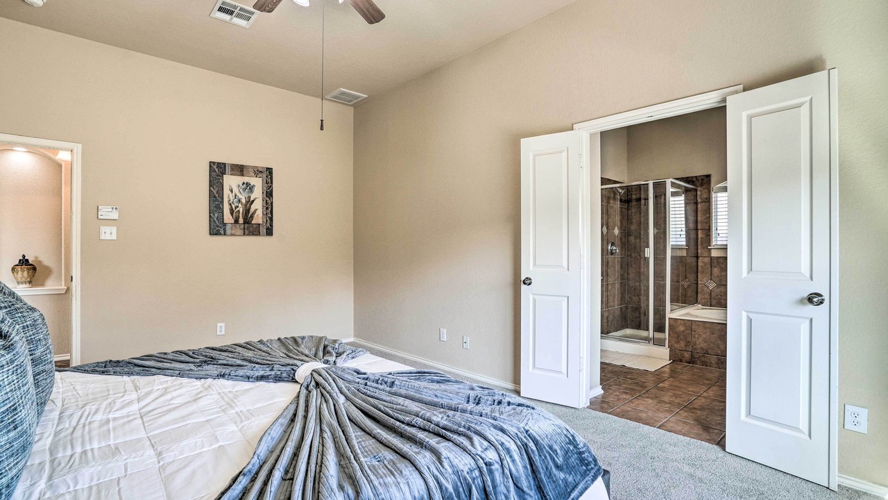 Photo of Bedroom in Timberwood Park
