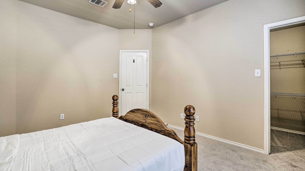 Photo of Bedroom in Timberwood Park