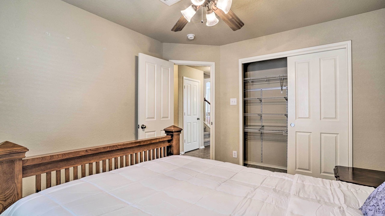 Photo of Bedroom in Timberwood Park