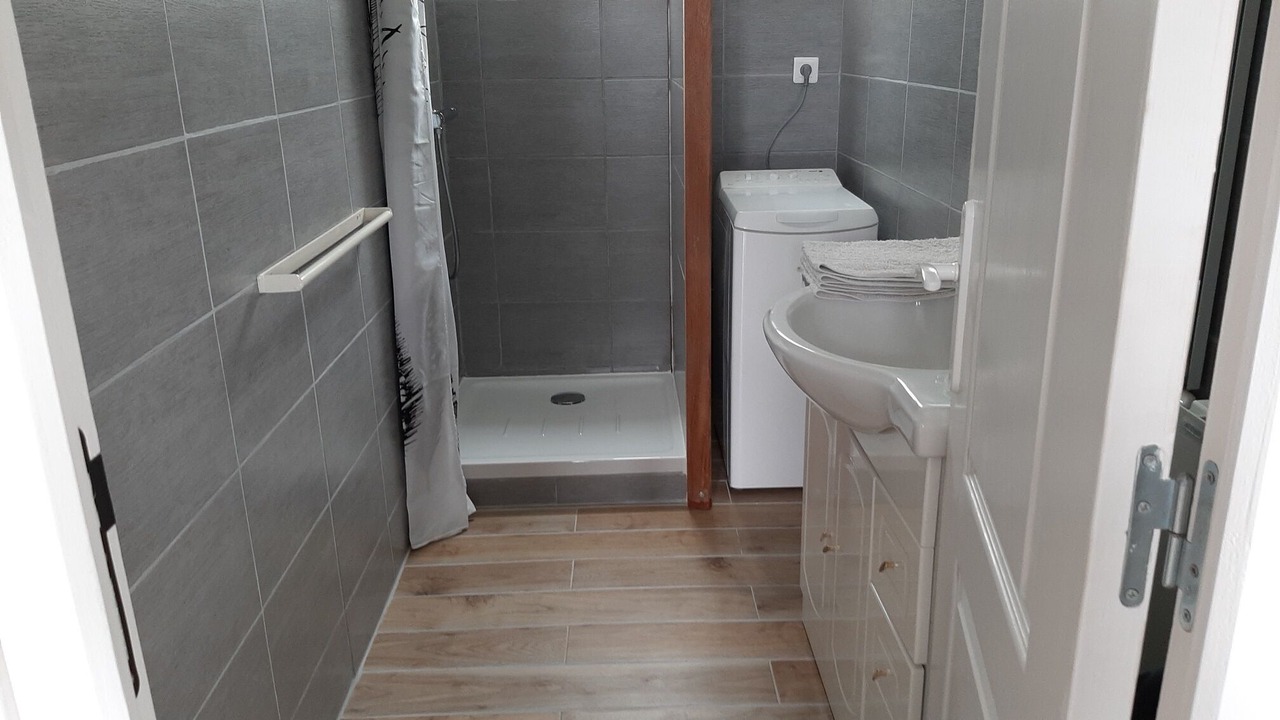 Photo of Bathroom in Cancale