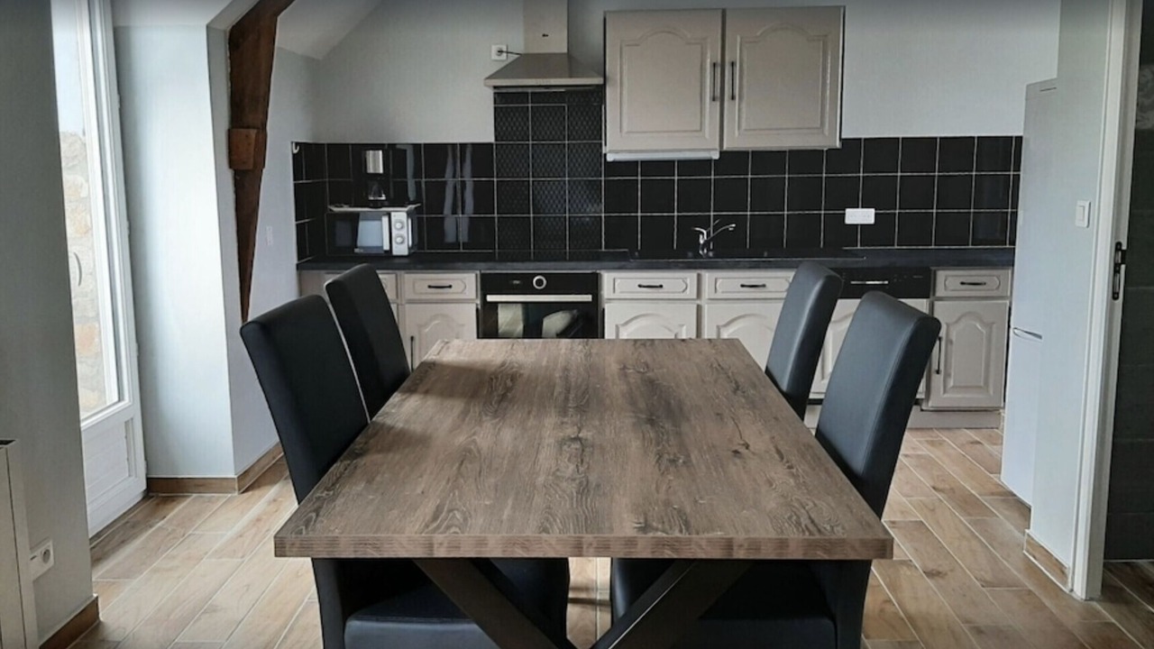 Photo of Kitchen in Cancale