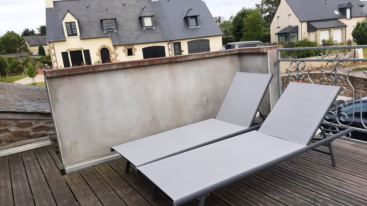 Photo of Patio Balcony in Cancale