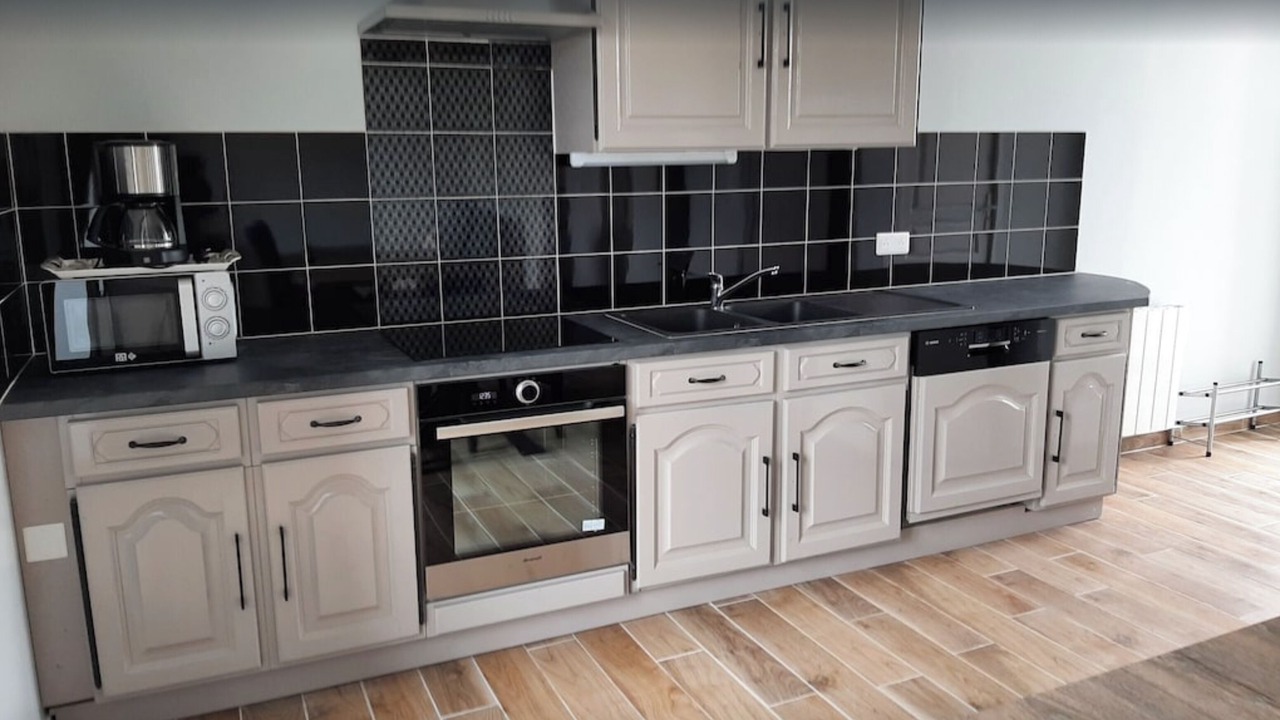 Photo of Kitchen in Cancale