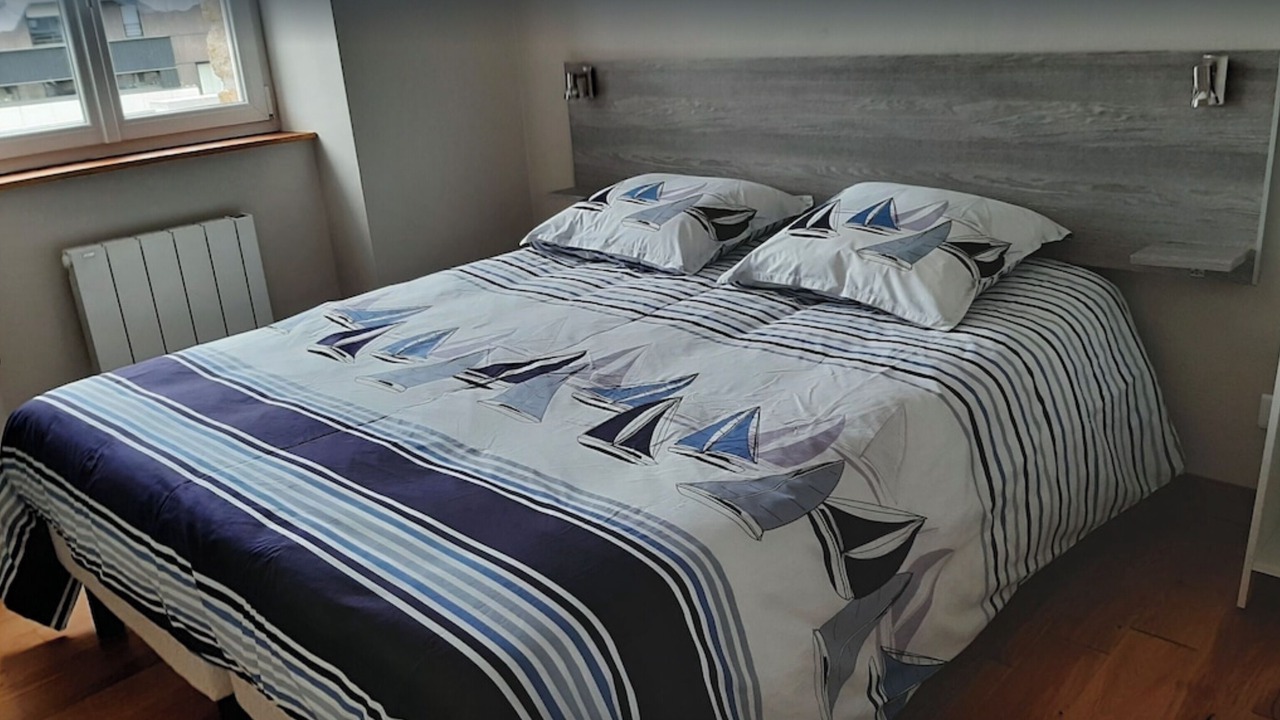 Photo of Bedroom in Cancale