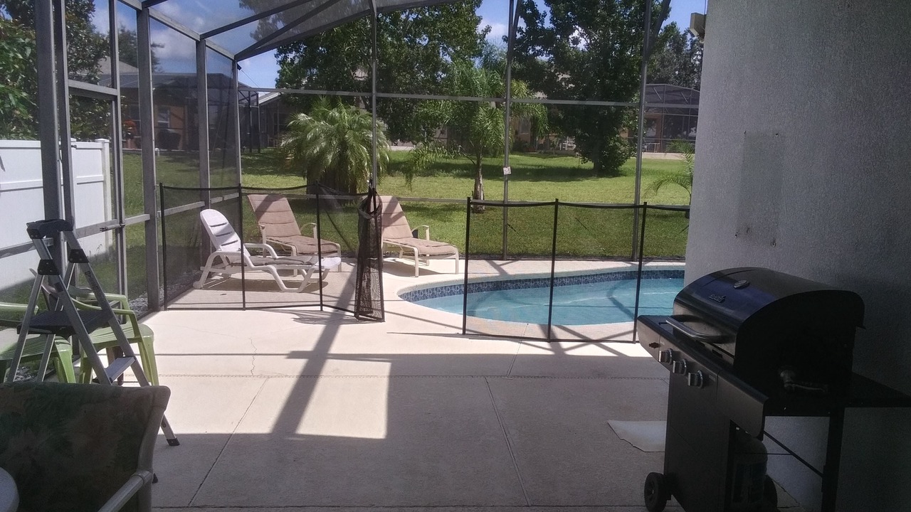 Photo of Patio Balcony in Orange Tree