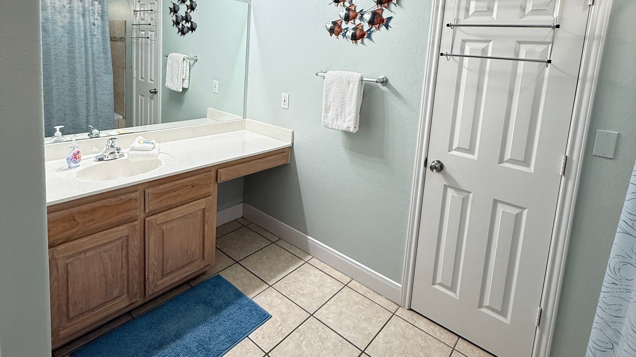 Photo of Bathroom in Port O Connor