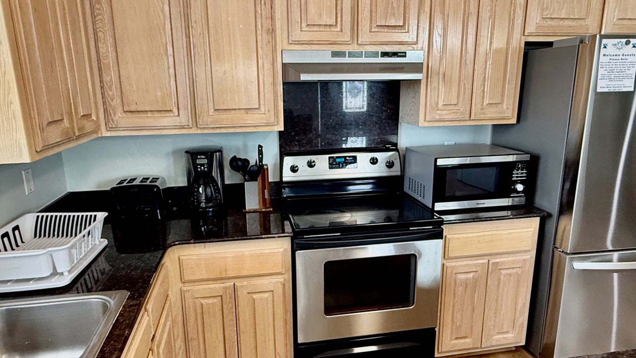 Photo of Kitchen in Port O Connor