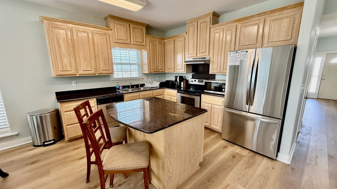 Photo of Kitchen in Port O Connor