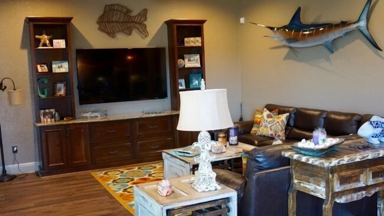 Photo of Livingroom in Port O Connor