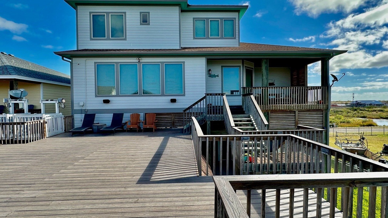 Photo of Patio Balcony in Port O Connor