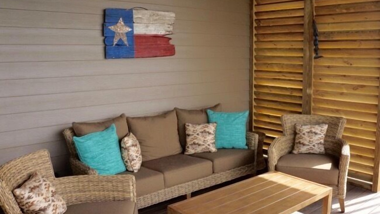 Photo of Patio Balcony in Port O Connor