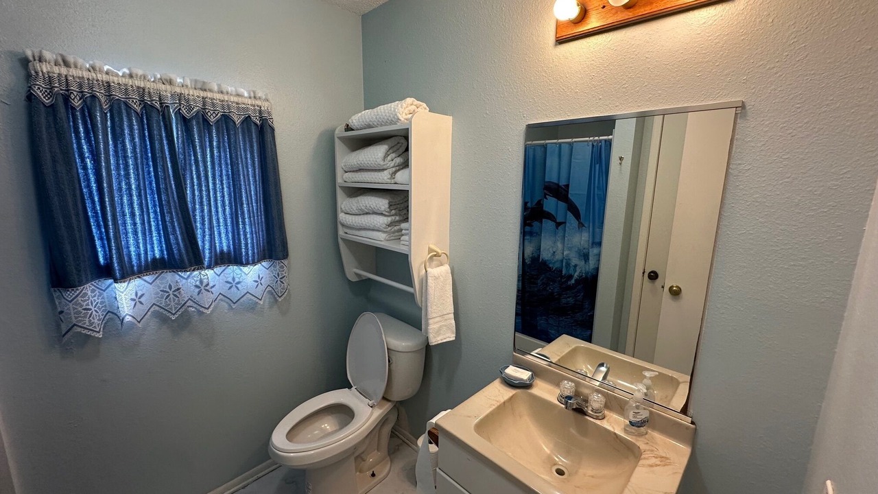 Photo of Bathroom in Port O Connor
