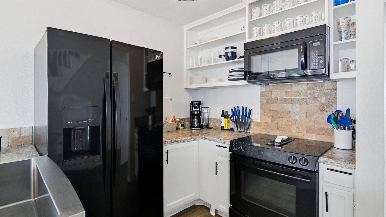 Photo of Kitchen in Port O Connor