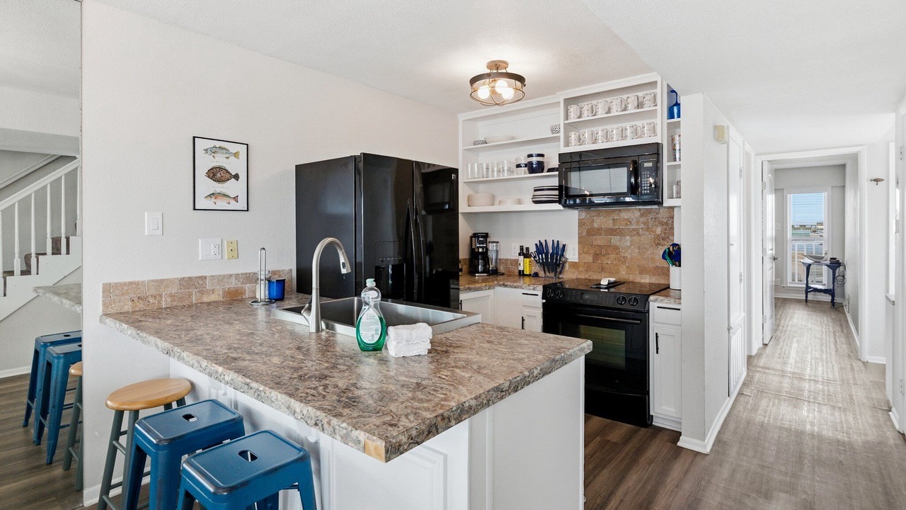 Photo of Kitchen in Port O Connor