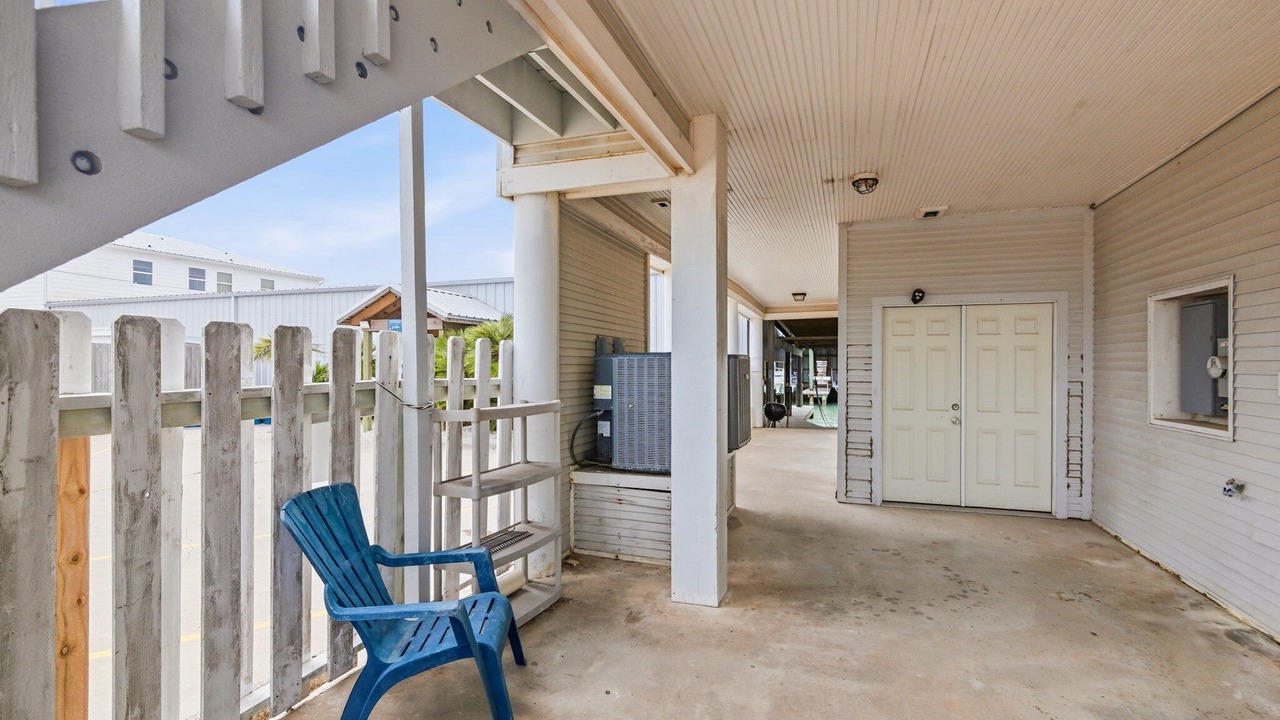 Photo of Patio Balcony in Port O Connor